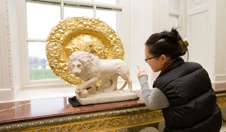 Обучение в сфере искусства с Christie’s