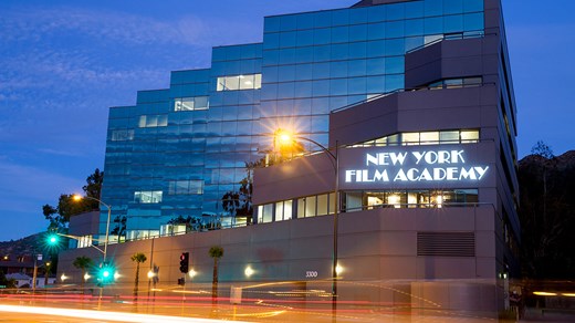 NYFA L.A. UNIVERSAL (PROF)