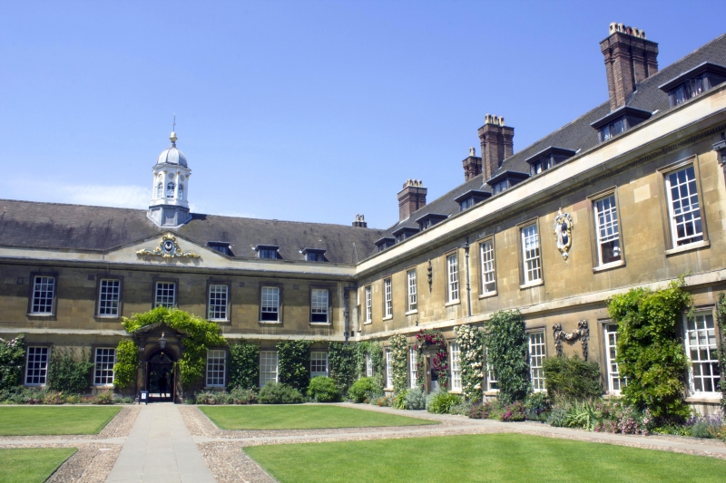 REACH CAMBRIDGE (COURSES)