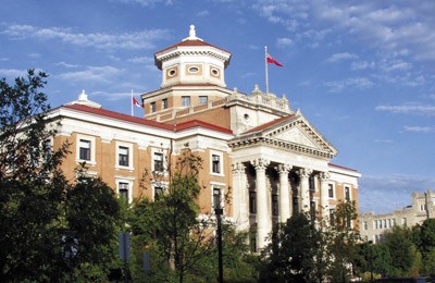 UNIVERSITY of MANITOBA (PRE) 