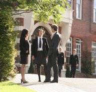 Caterham School, ������� �����-������� � ������