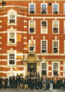Davies Laing & Dick College (DLD) London