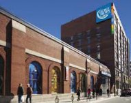 ������ ����������� � �������� George Brown College             2012/2013