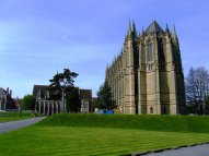 Образование в Lancing College, Англия Образование в Lancing College, Англия