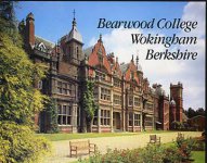 Bearwood College в Англии Bearwood College в Англии