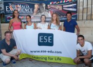 Школа European School of English на Мальте для детей 2015